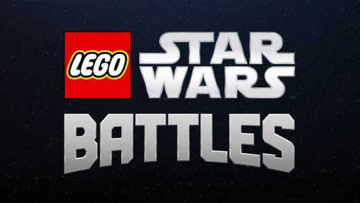 lego star wars battles banner