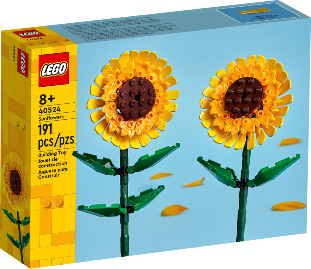 40524: Sunflowers
