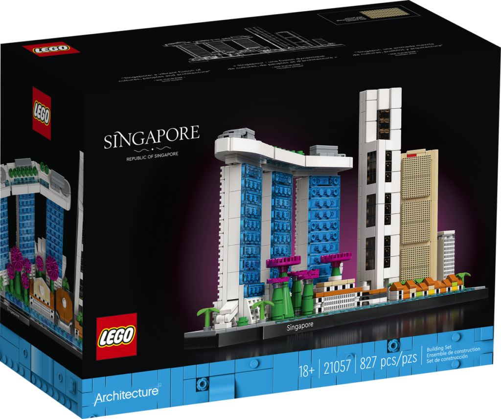 21057: Singapore 