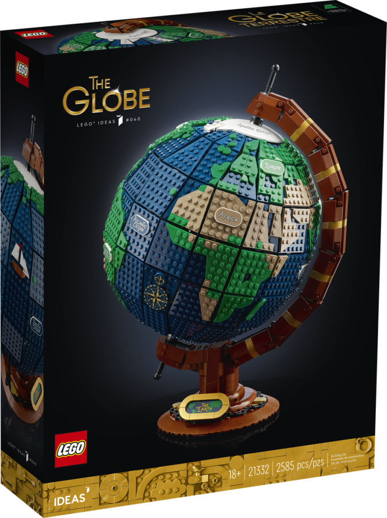 21332: The Globe