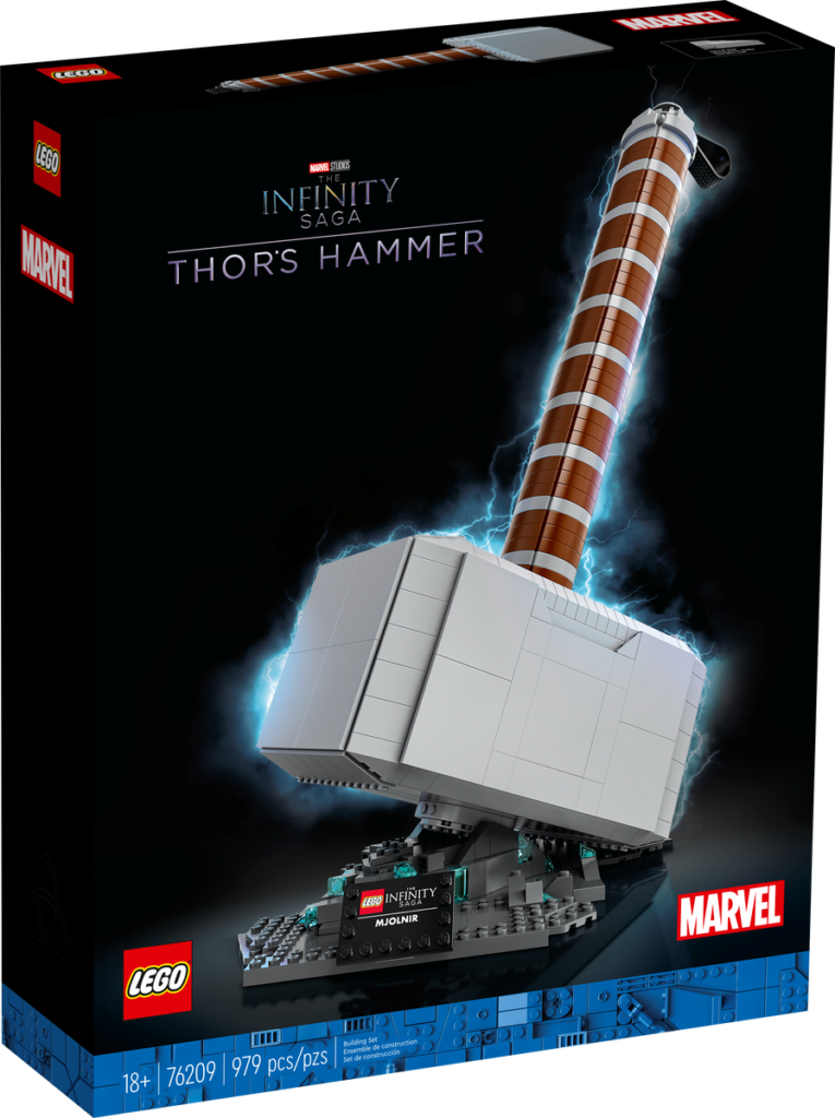 76209: Thor’s Hammer