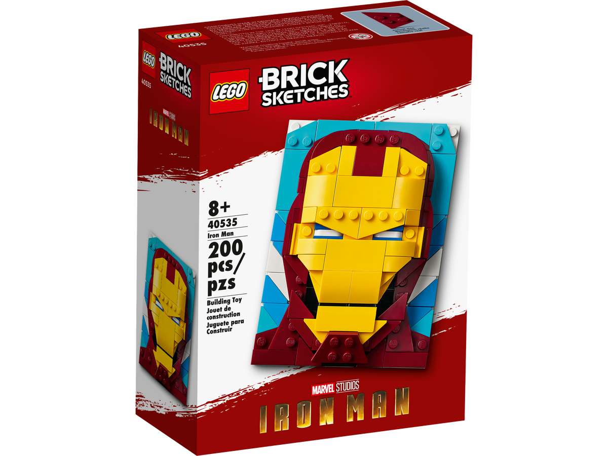 40535: Iron Man