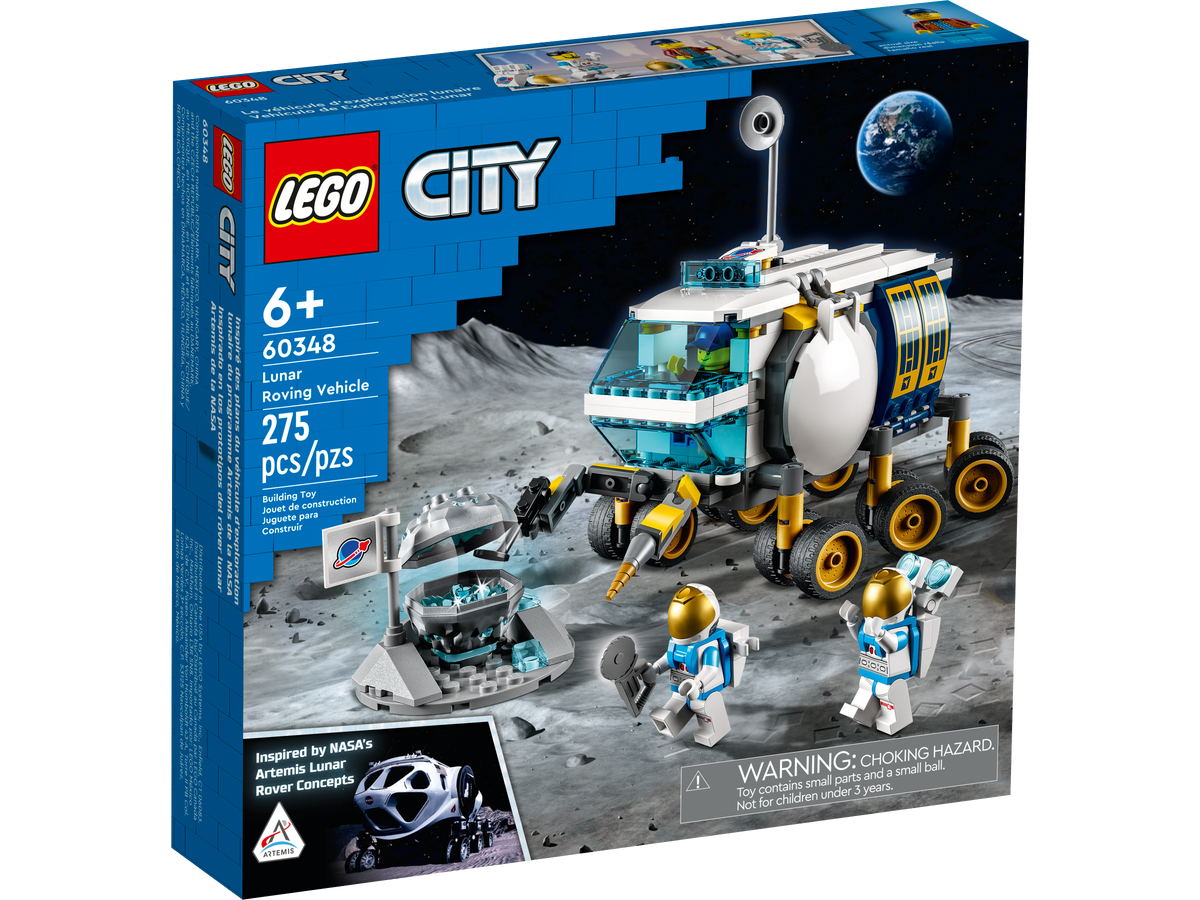 60348: Lunar Roving Vehicle