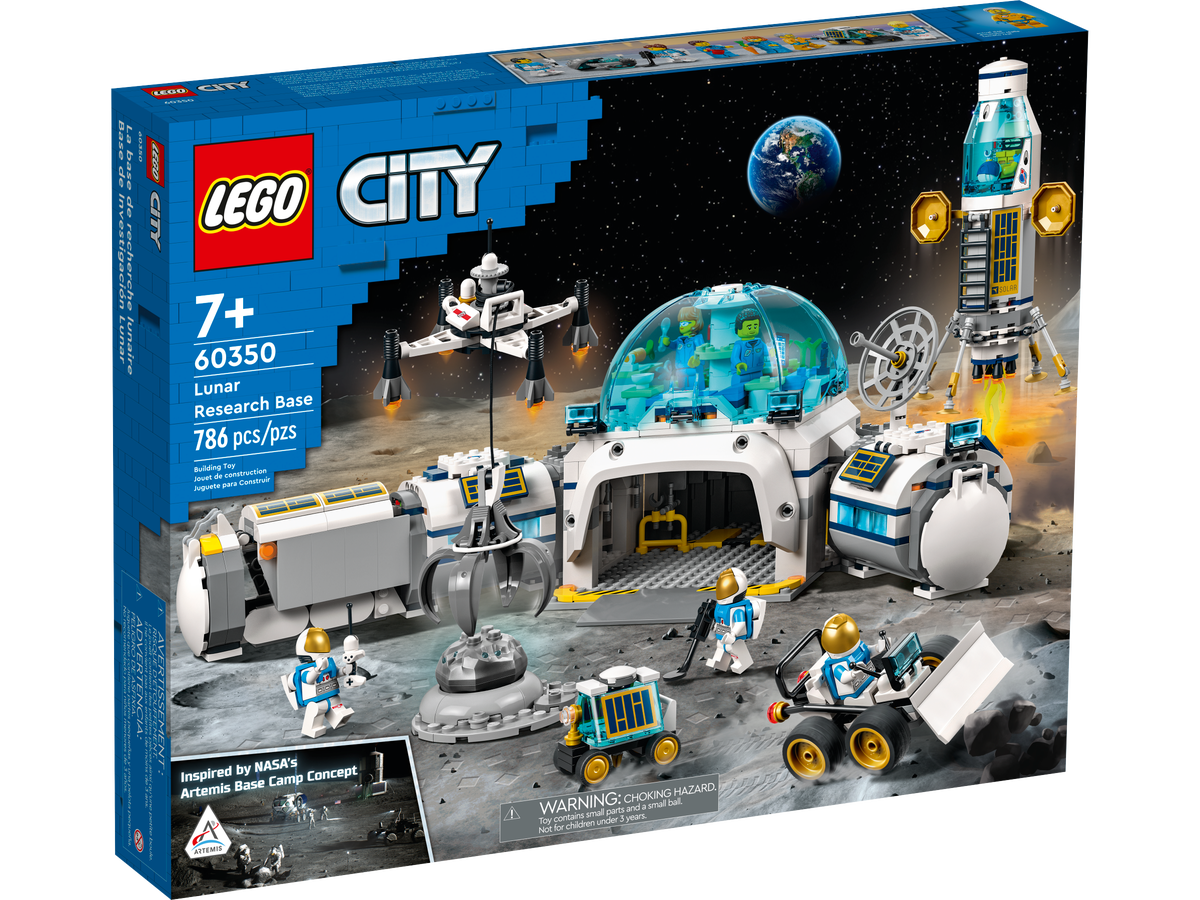 60350: Lunar Research Base