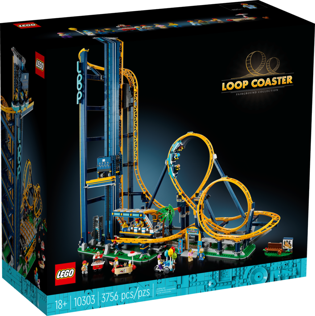 10303: Loop Coaster