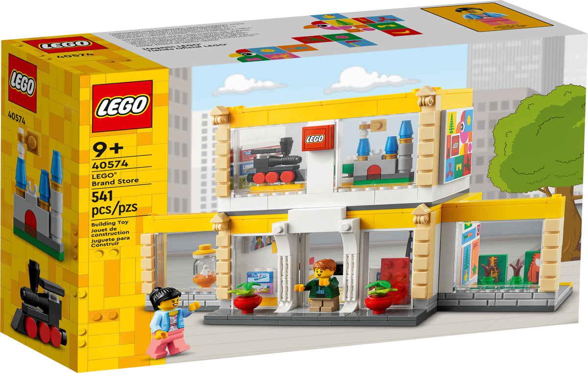 40574: LEGO Brand Store