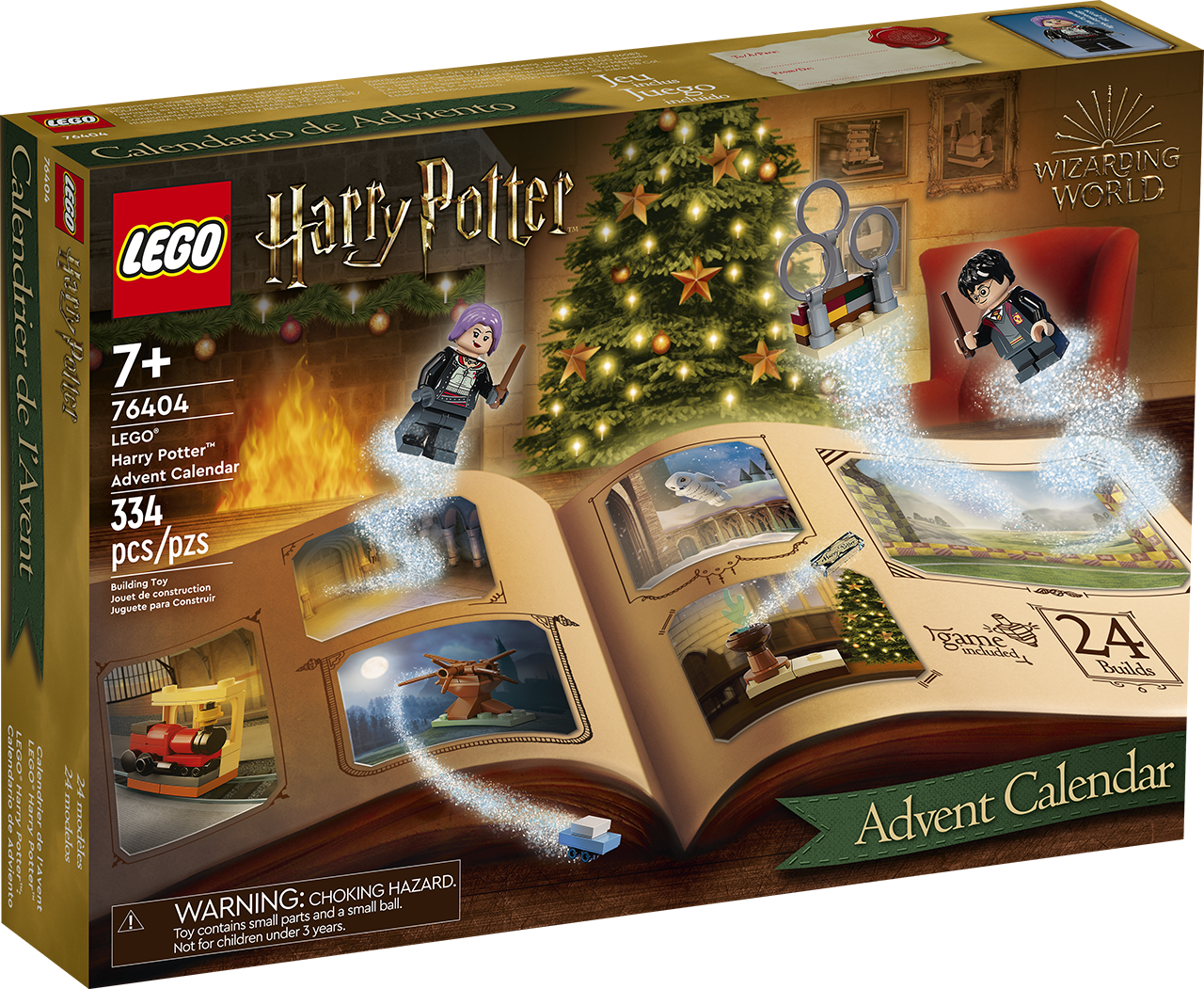 76404: LEGO® Harry Potter™ Advent Calendar