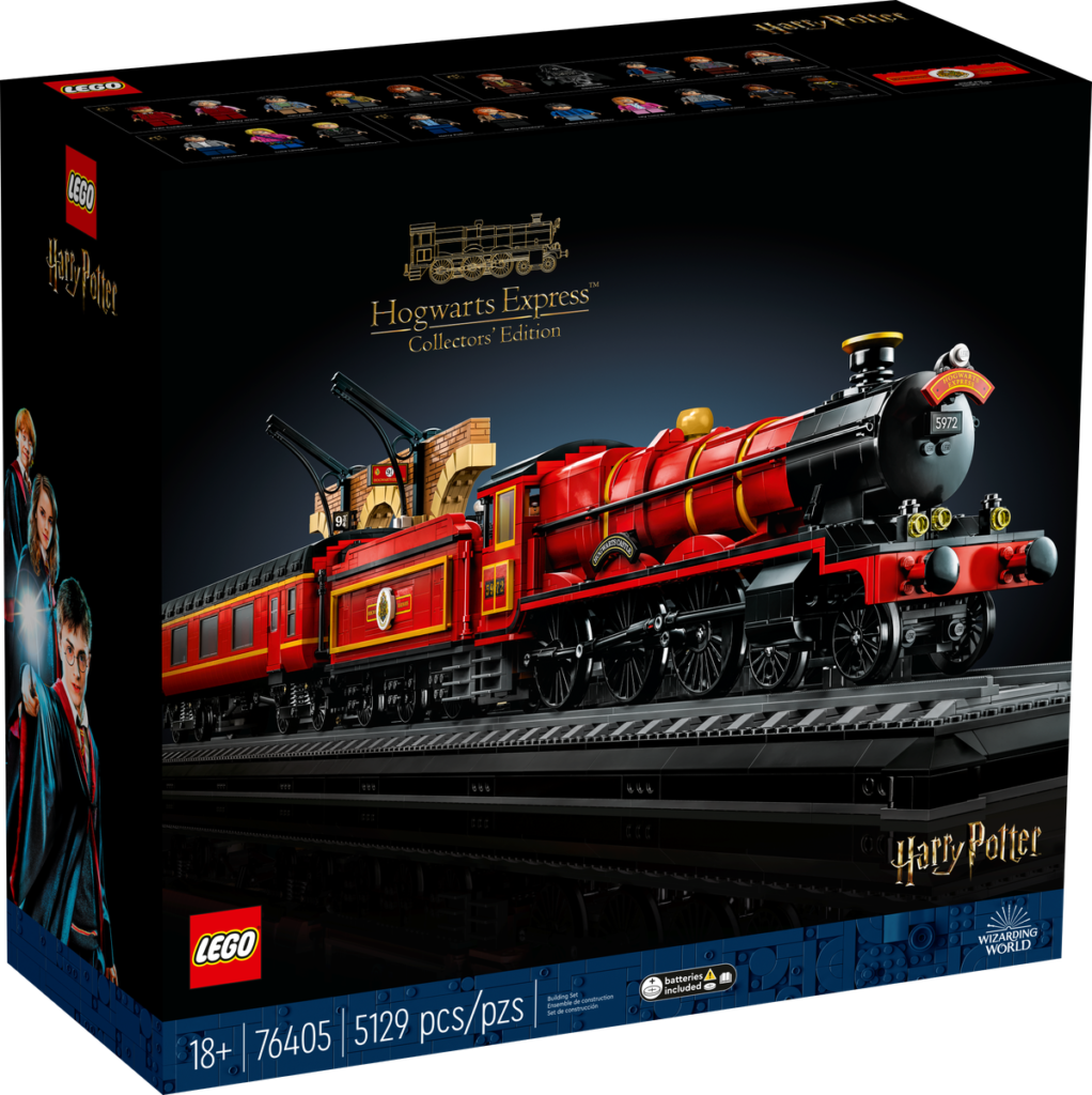 76405: Hogwarts Express – Collectors’ Edition
