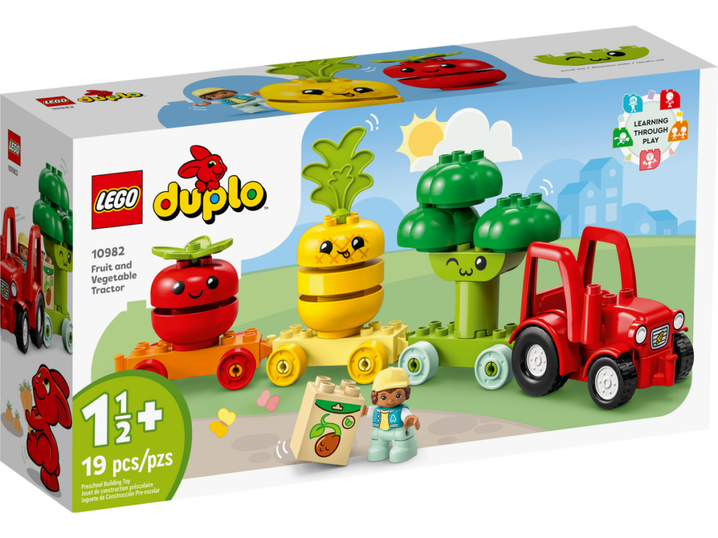 10982: Fruit and Vegetable Tractor