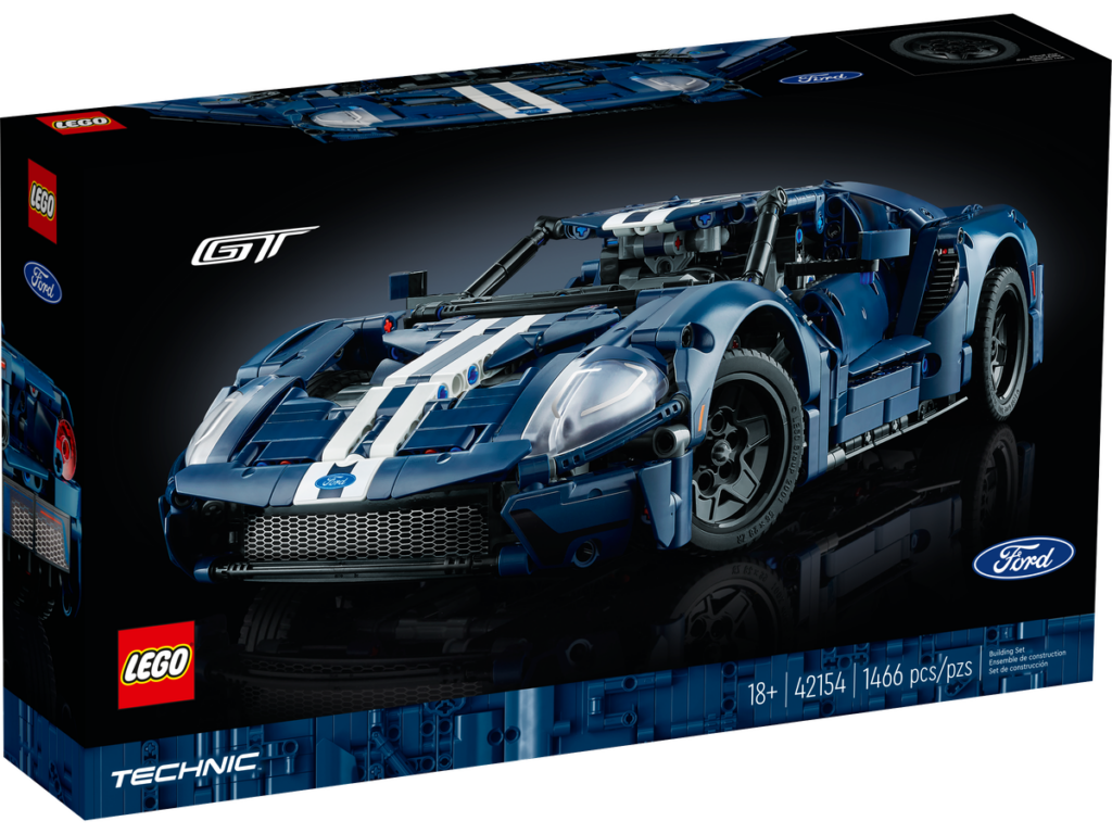 42154: 2022 Ford GT