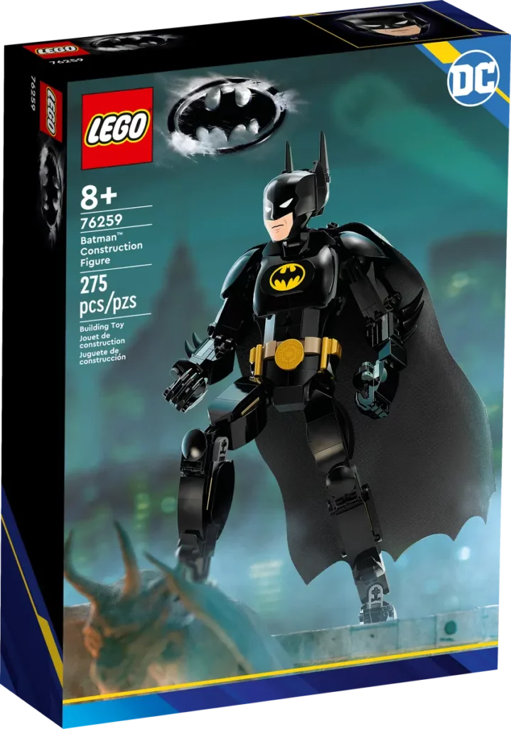 76259: Batman Construction Figure