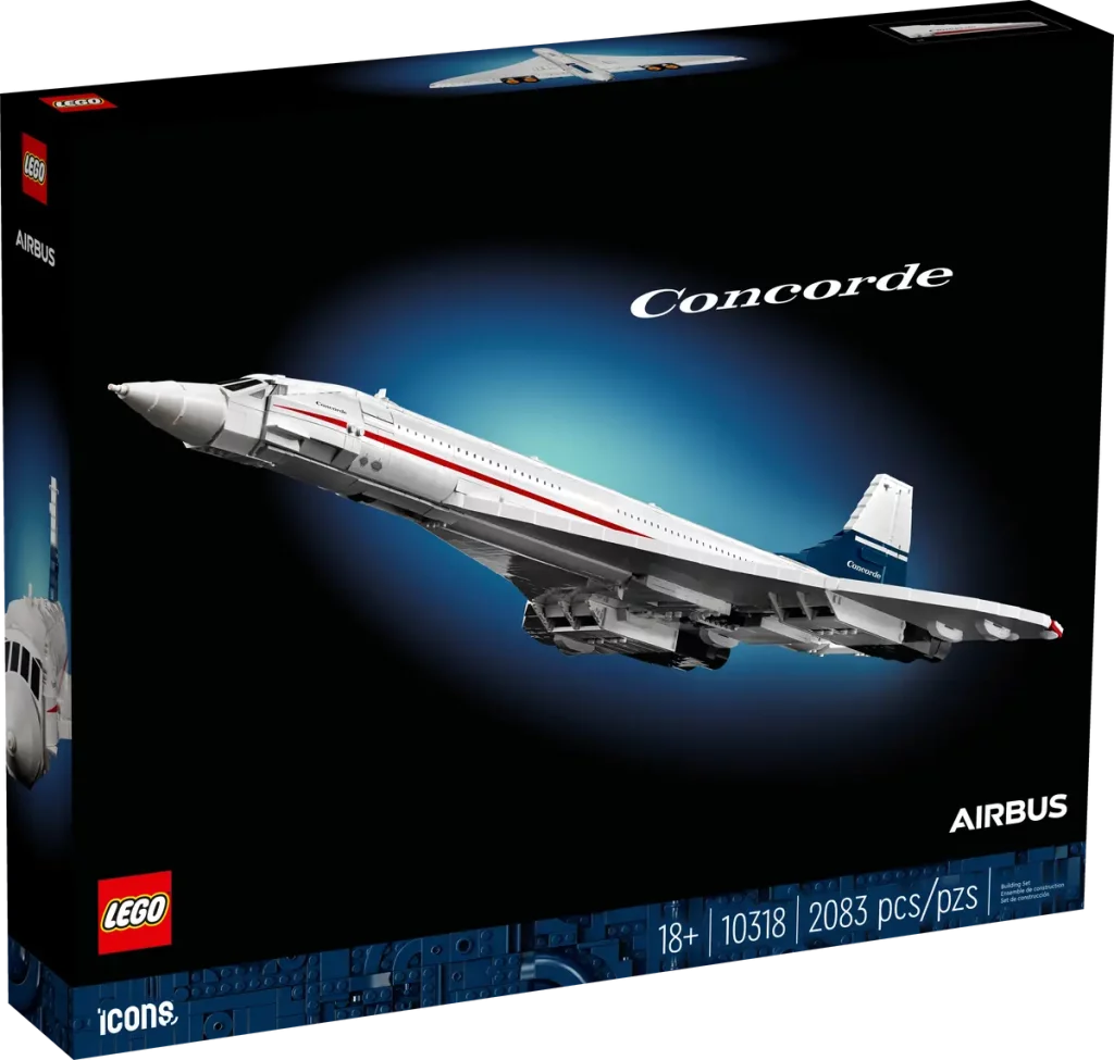 10318: Concorde